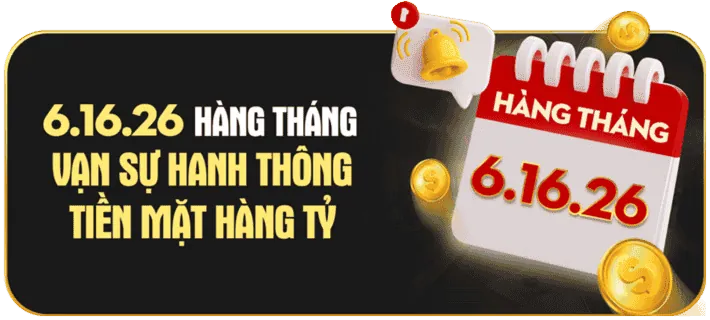 Cơ hội trúng Jackpot lớn