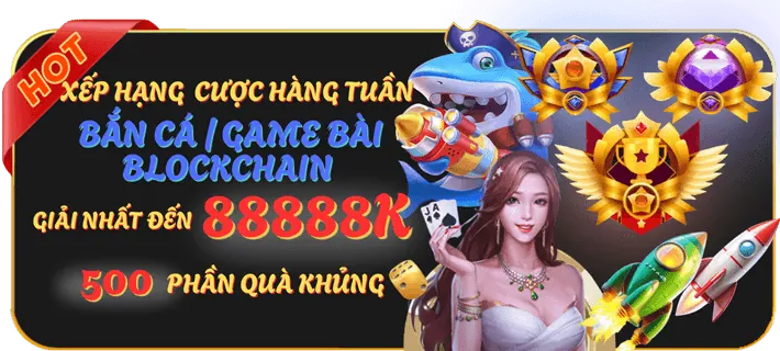 Hoàn trả cao và thưởng độc quyền